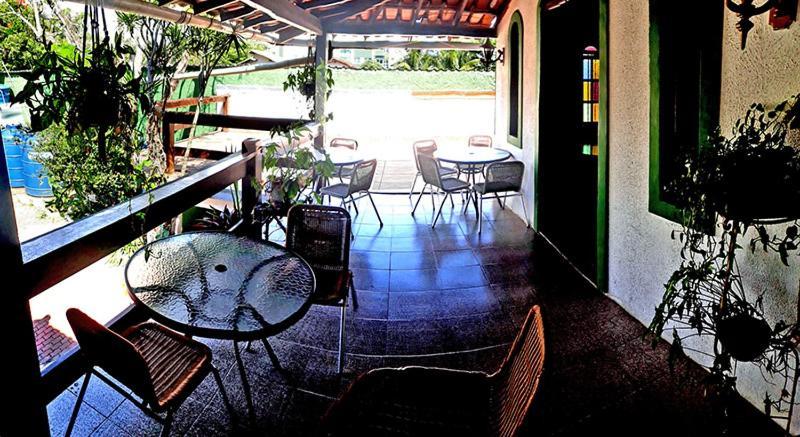 Pousada Suites Praia De Costazul Rio das Ostras Exterior foto